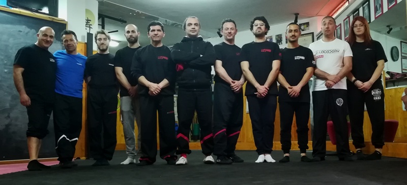 Kung Fu Caserta Wing Chun istruttore Italia con Sifu Salvatore Mezzone wing tjun wing tsun sanda tai chi taiji kungfuitalia arti marziali caserta (1)